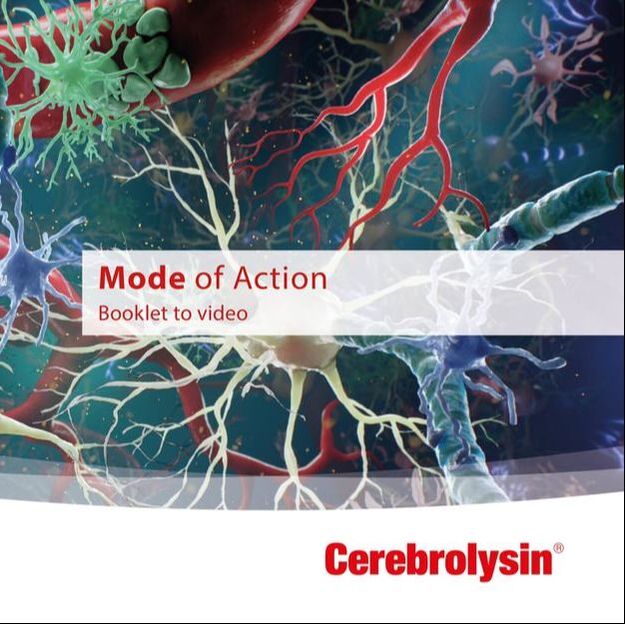 Cerebrolysin — neuroprotective and neuroregenerative peptide treatment at Cabo Health