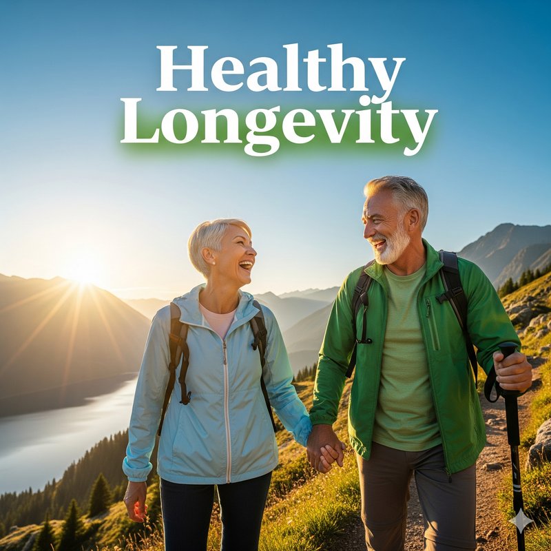 Longevity program at Cabo Health — metabolic systems optimization for healthy aging